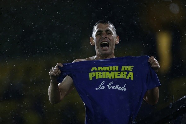 La fiesta que preparan los hinchas de Boca para el primer Superclásico.