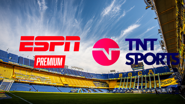 ESPN Premium y TNT Sports, las pantallas del Superclásico 2022 entre Boca y River
