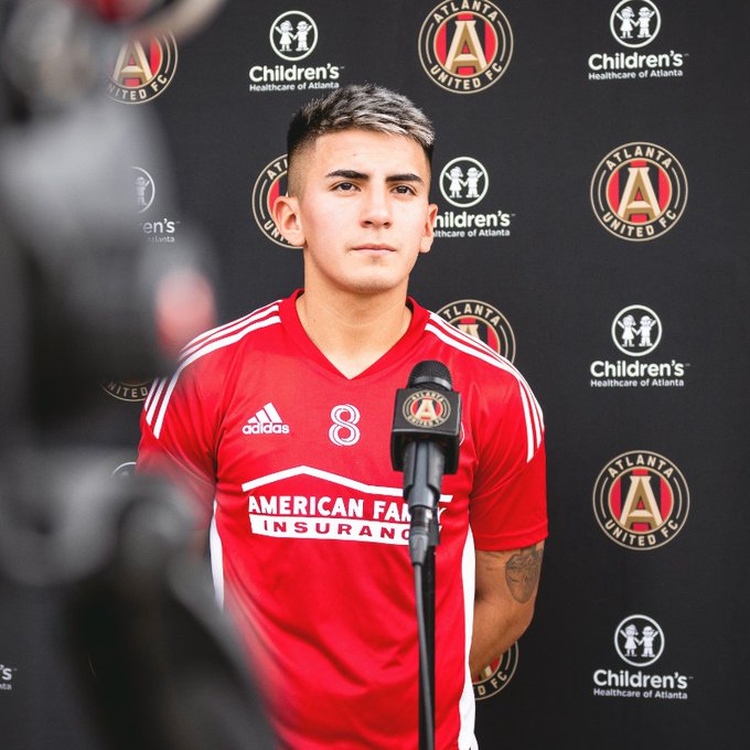 Twitter:@VamosATLUTD