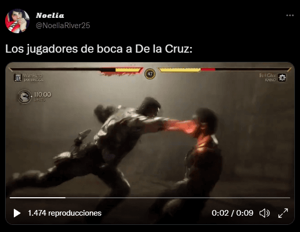 Los mejores memes del Superclásico.
