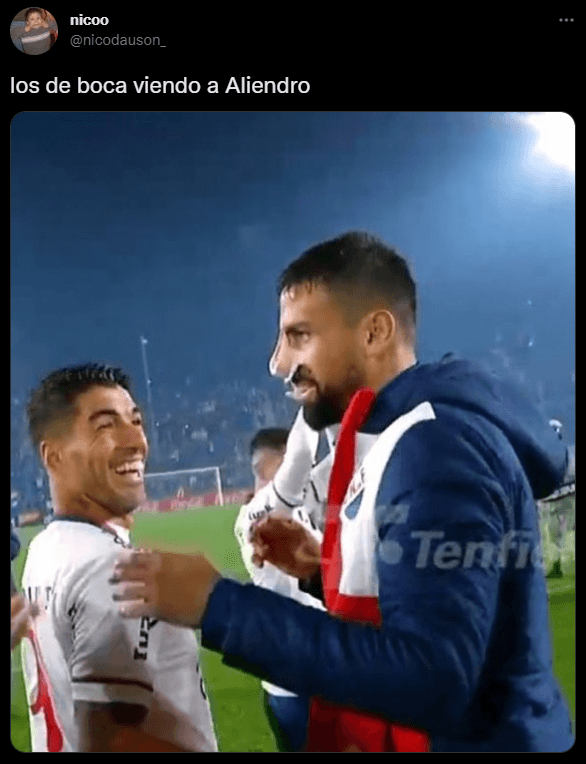 Los mejores memes del Superclásico.