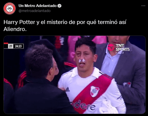 Los mejores memes del Superclásico.