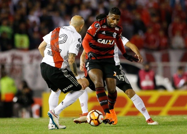 Rodinei, que sonaba en River, se iría a Mineiro. (Foto: Getty Images)
