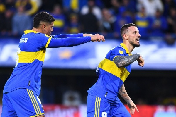 Convocados de Boca: Rojo adentro, Benedetto afuera. (Foto: Getty)