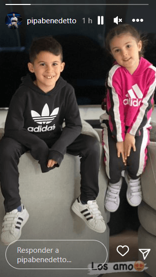 Foto: Instagram Benedetto.