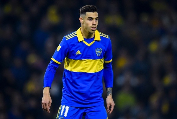 Martín Payero, Boca Juniors(Foto: Getty)