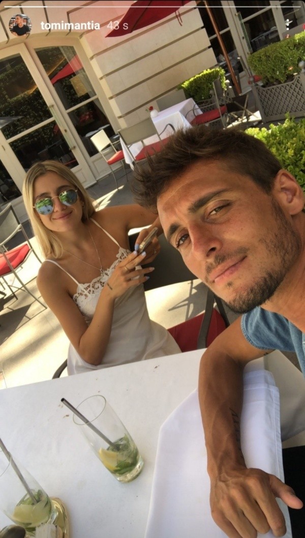 Instagram: @tomimantia