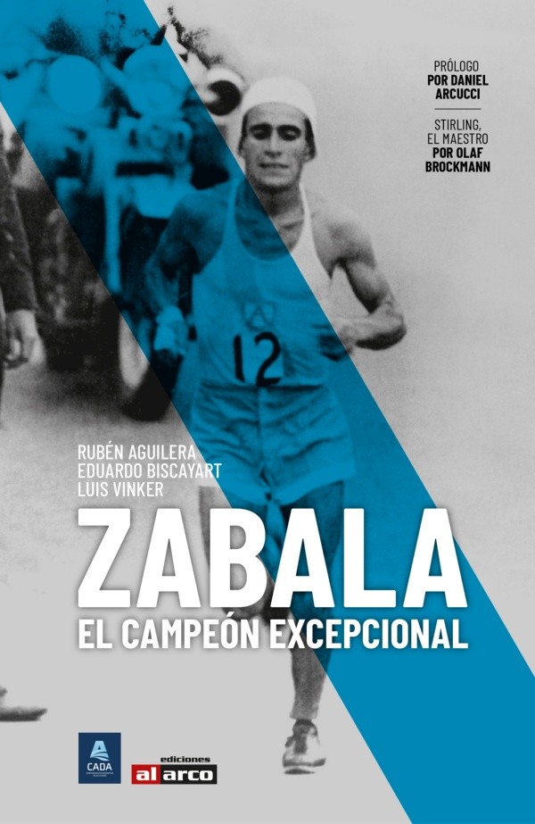 Tapa del libro de Zabala