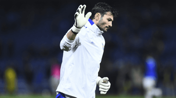 Javi García seguirá en Boca. (Foto: Getty Images)