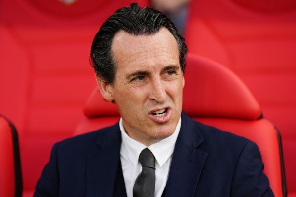 Unai Emery (foto: Getty)