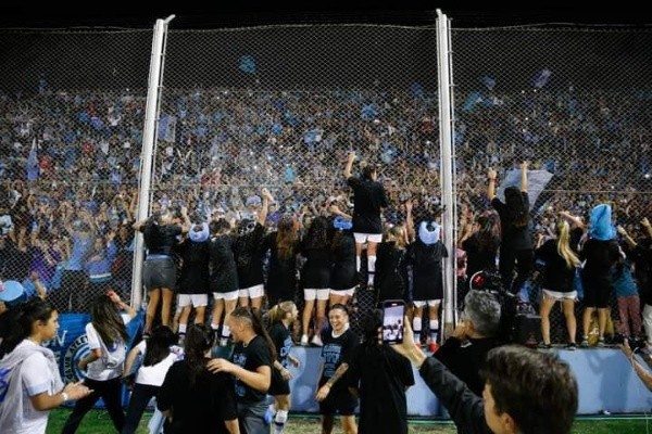 Fotos: Club Atlético Belgrano Fútbol Femenino
