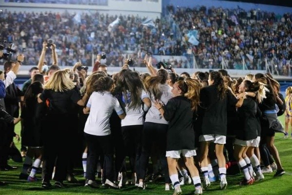 Fotos:Club Atlético Belgrano Fútbol Femenino