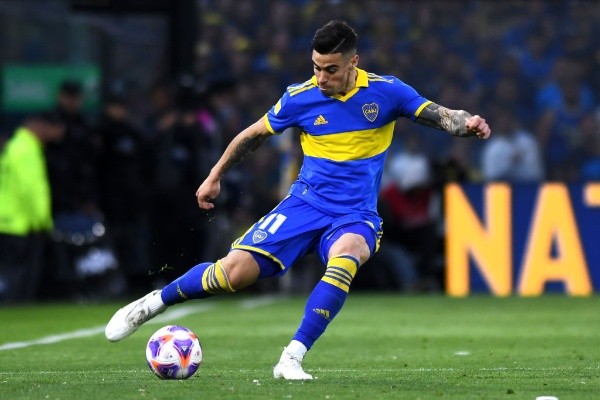 Todo indica que Martín Payero finalmente será titular (foto: Getty)