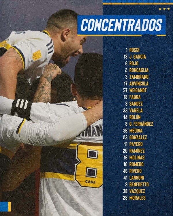 Prensa Boca