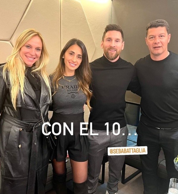 Instagram: Betina Kazun