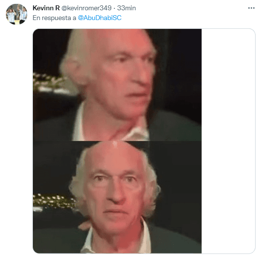 Los fanáticos ya muestran su enojo.