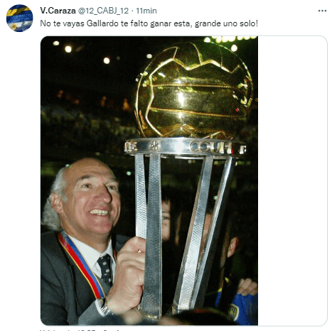 Los memes de los hinchas de Boca.