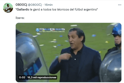 Los memes de los hinchas de Boca.