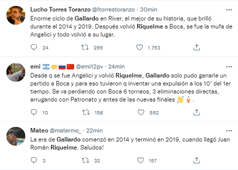 Los memes de los hinchas de Boca.