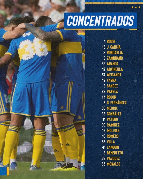 Prensa Boca