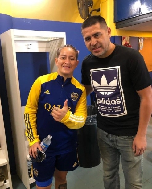 Yamila Rodríguez y Riquelme.