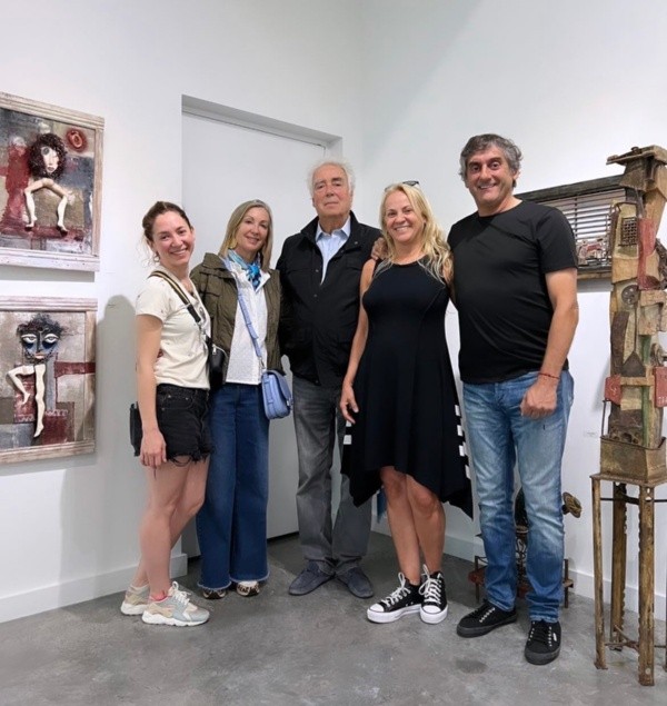 Twitter: Ariel Cristofalo