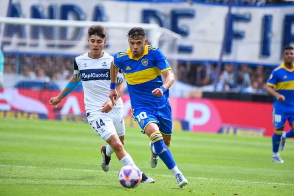 Prensa Boca