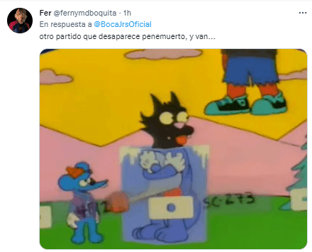 Memes para Benedetto.