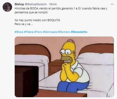 Memes para Benedetto.