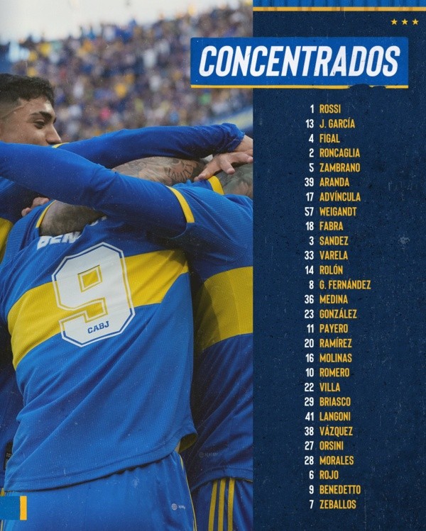 Prensa Boca