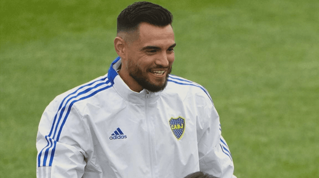 Chiquito Romero, afuera de los convocados. (Foto: Boca)