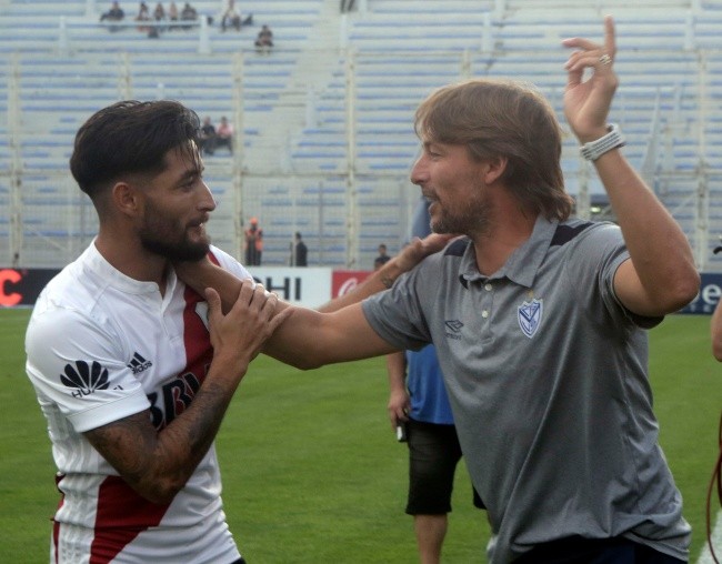 Heinze, ¿el DT que le dijo que no a River? (Foto: Getty Images)
