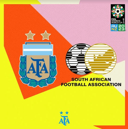 Argentina vs. Sudáfrica.