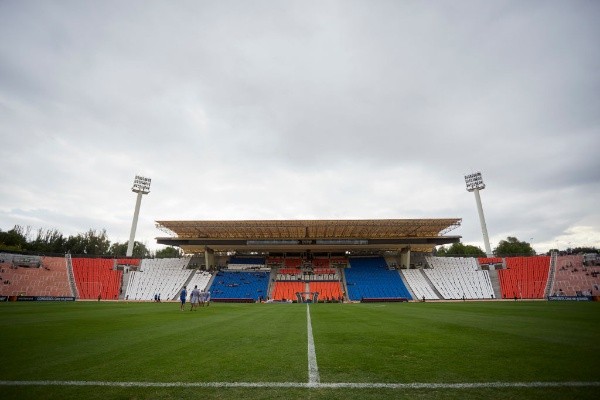 El Estadio Malvinas Argentinas de Mendoza recibirá la final de la Copa Argentina 2022 (Foto: Getty Images)