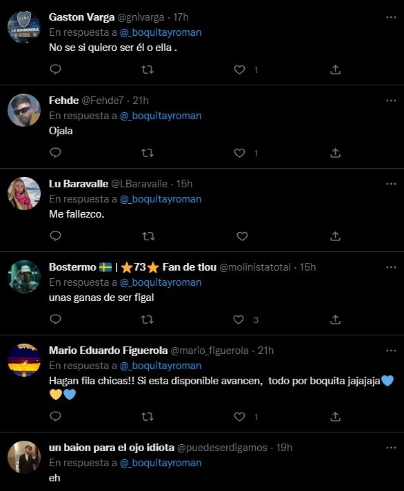 Las repercusiones en redes.