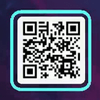 Código QR para votar en GH 2022