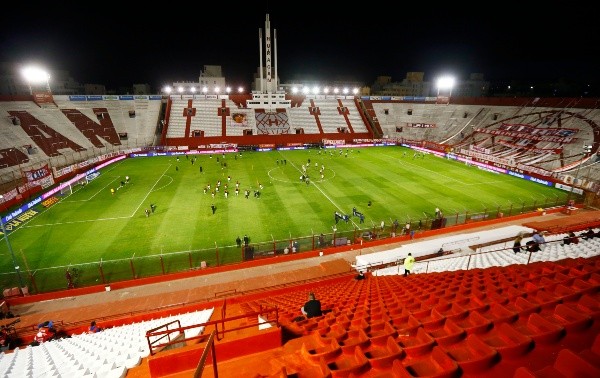El Estadio Tomás Adolfo Ducó será la sede del choque entre Tigre y Racing (Foto: Getty Images)