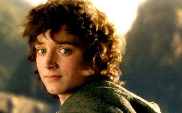 El público compara a Agustín con Frodo deEl Señor de los Anillos.