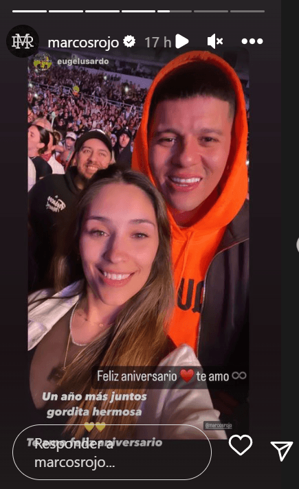 Instagram: @marcosrojo