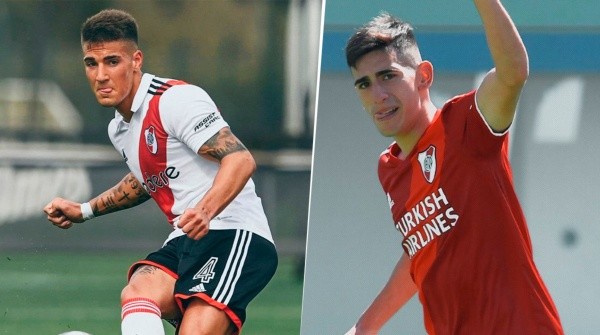 Francisco Petrasso – Valentín Gargiulo