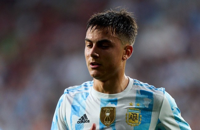 Dybala y una buena evolución. (Foto: Getty Images)