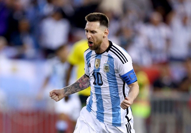 Messi, cuidado en PSG por precaución. (Foto: Getty Images)