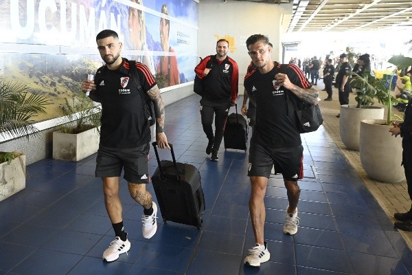 Twitter: @Riverplate