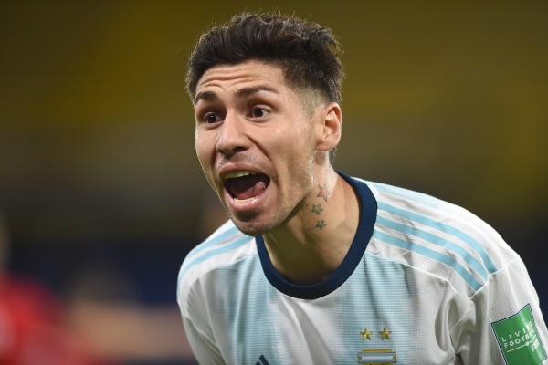 Montiel, expulsado en Sevilla, ya piensa en Qatar. (Foto: Getty Images)