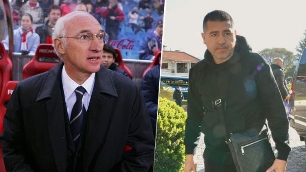 Getty Images – Prensa Boca