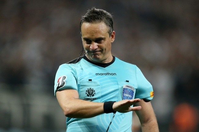 Loustau se retira del fútbol. (Foto: Getty Images)