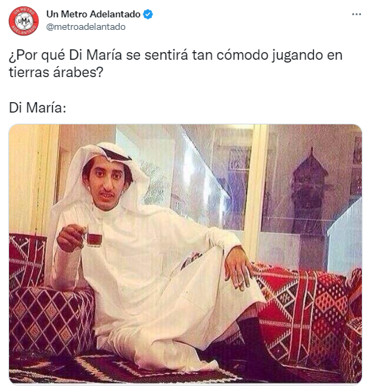 Los memes de la goleada de la Selección Argentina.