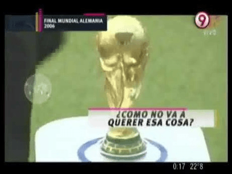 Los memes de la goleada de la Selección Argentina.