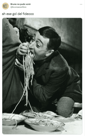 Los memes de la goleada de la Selección Argentina.