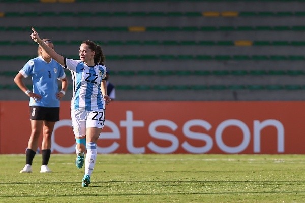 El regreso de Banini (Prensa AFA)